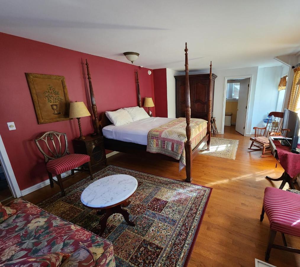 Arlington Inn & Spa 외부 사진
