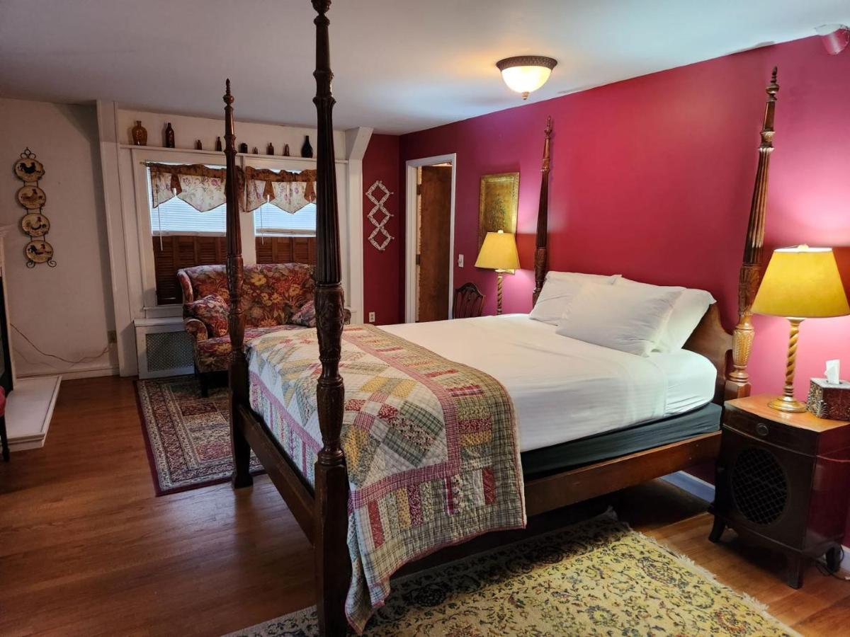 Arlington Inn & Spa 외부 사진