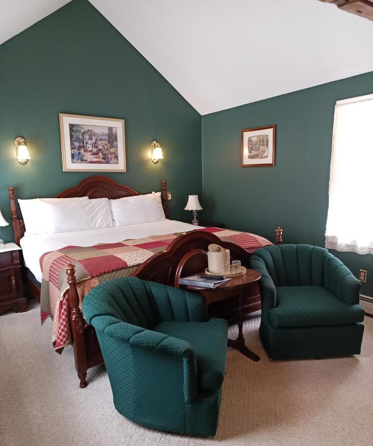 Arlington Inn & Spa 외부 사진