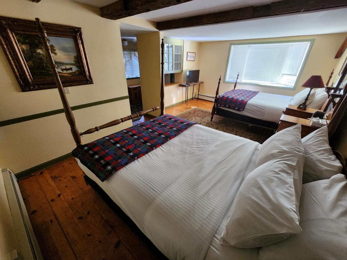 Arlington Inn & Spa 외부 사진