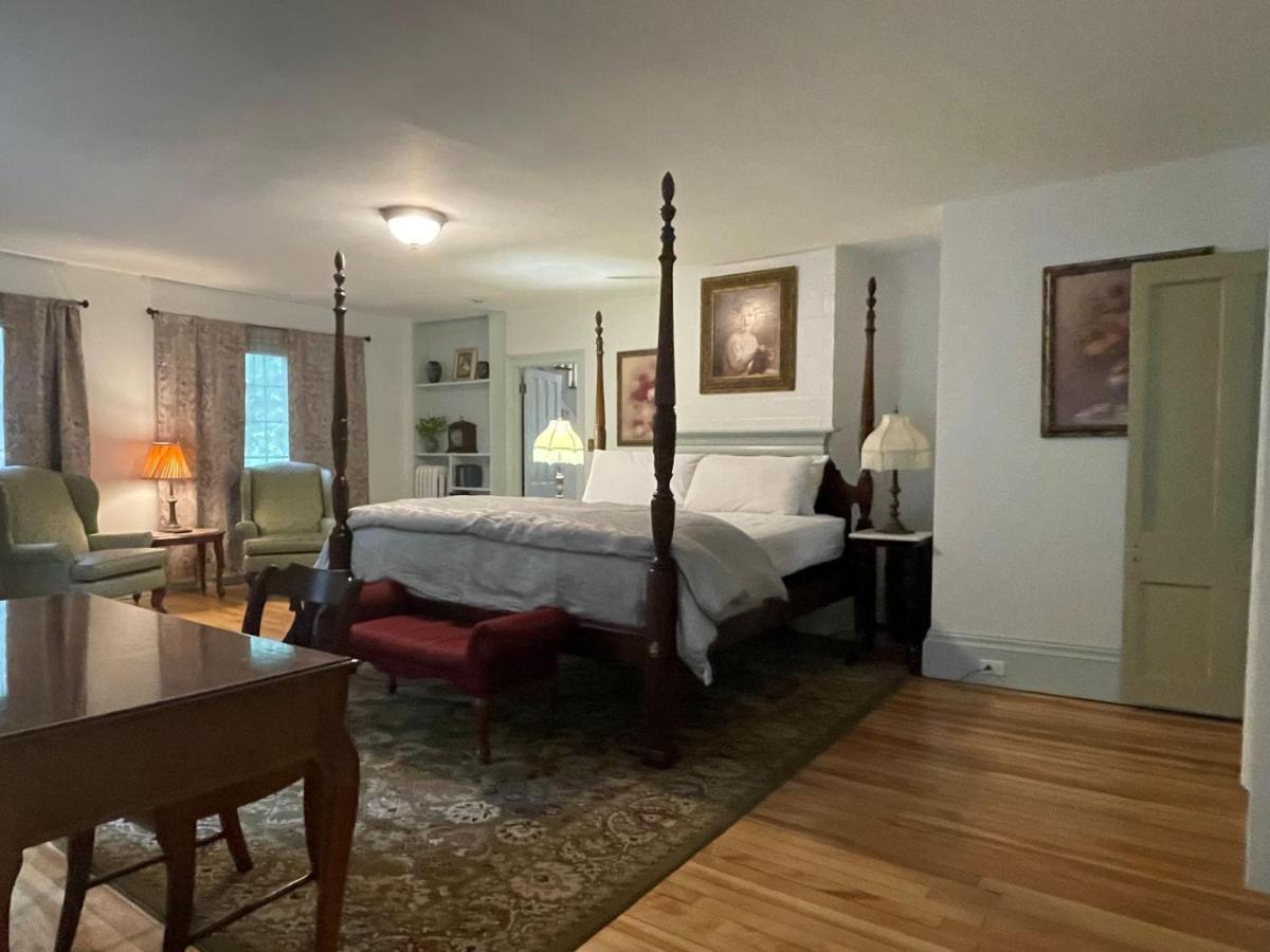 Arlington Inn & Spa 외부 사진