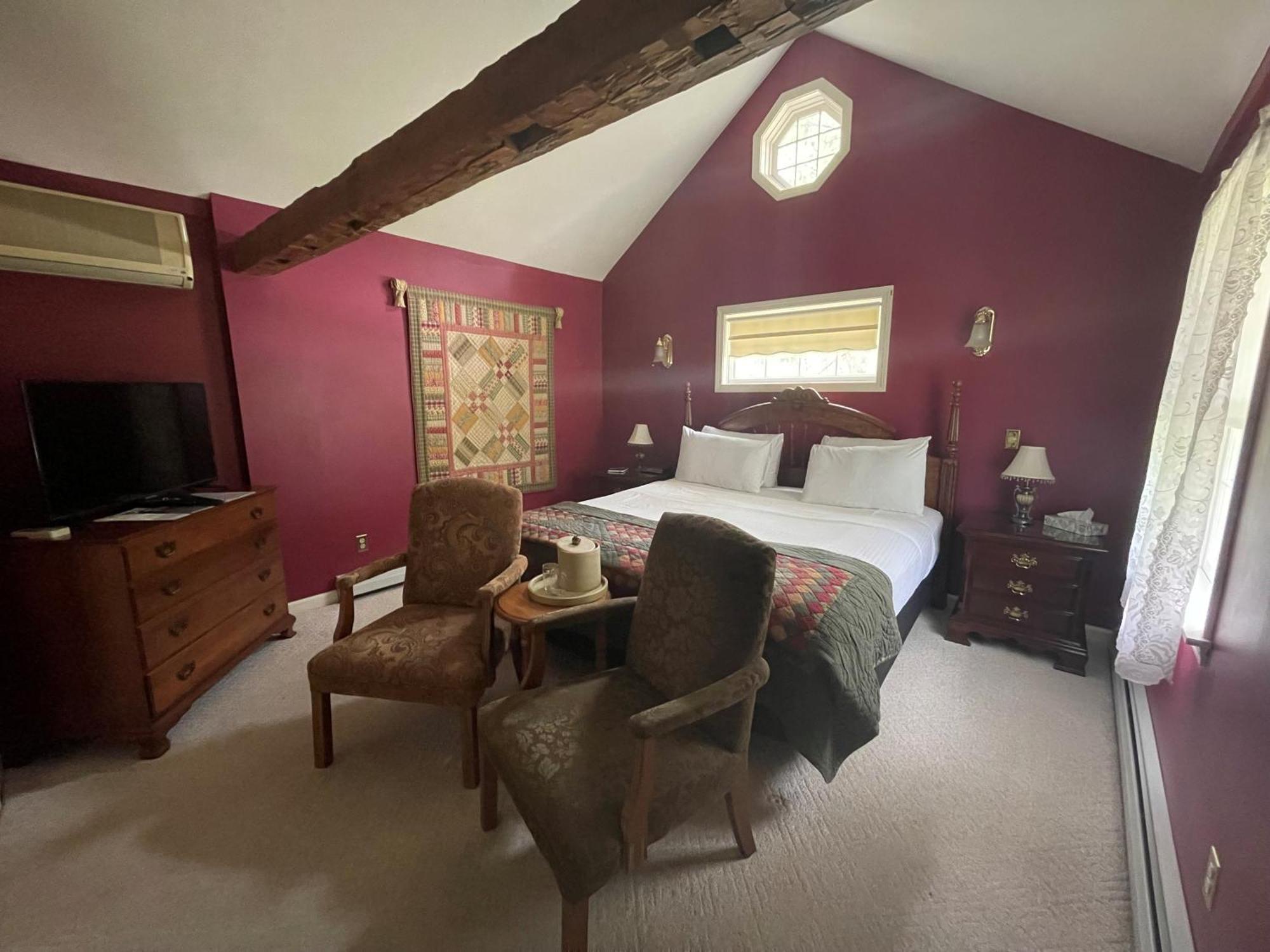 Arlington Inn & Spa 외부 사진
