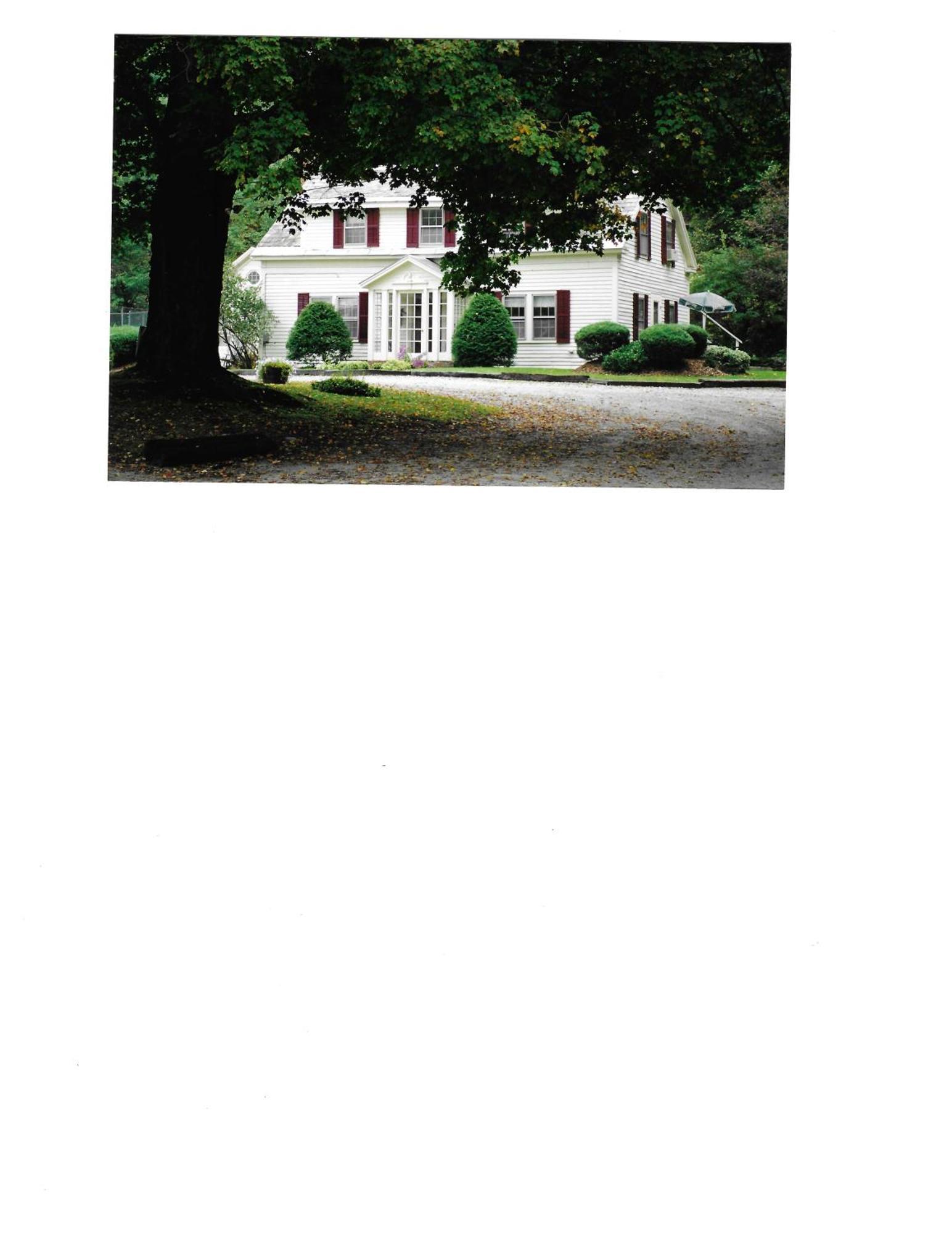 Arlington Inn & Spa 외부 사진