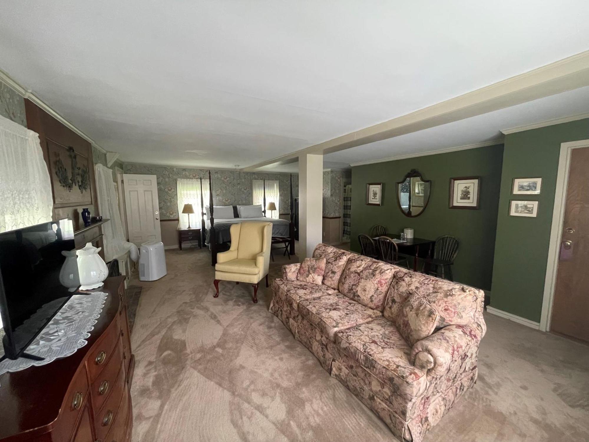 Arlington Inn & Spa 외부 사진