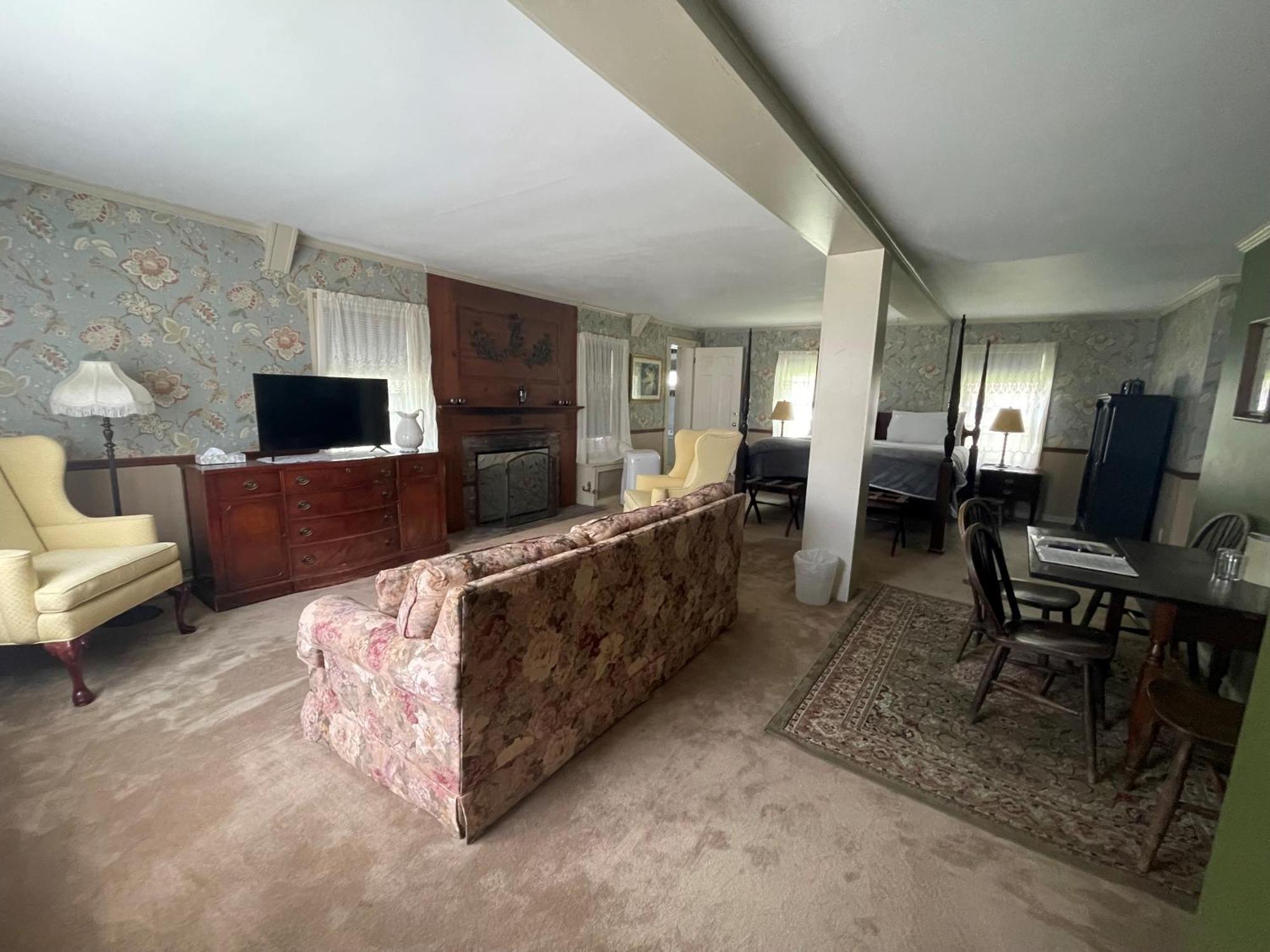 Arlington Inn & Spa 외부 사진