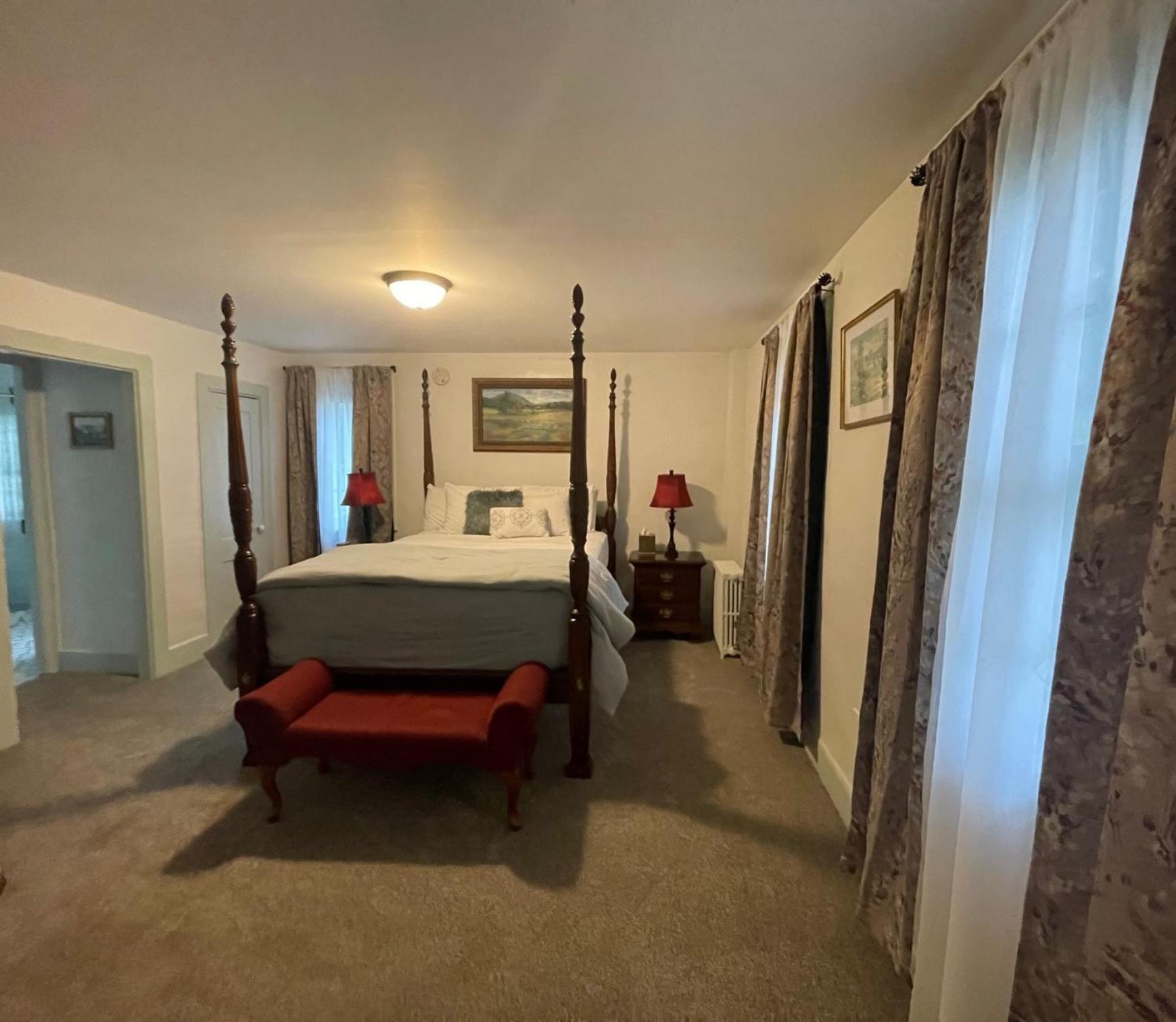 Arlington Inn & Spa 외부 사진