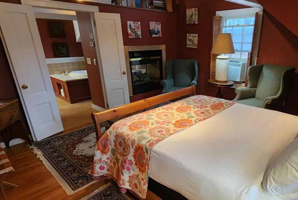 Arlington Inn & Spa 외부 사진