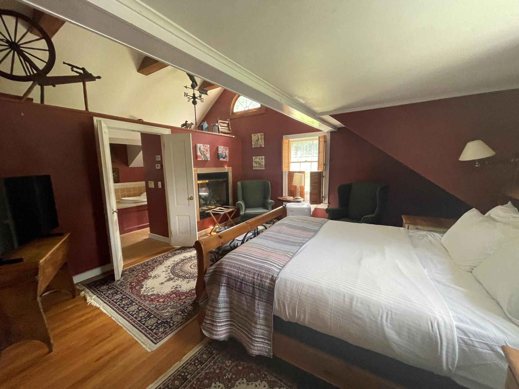Arlington Inn & Spa 외부 사진