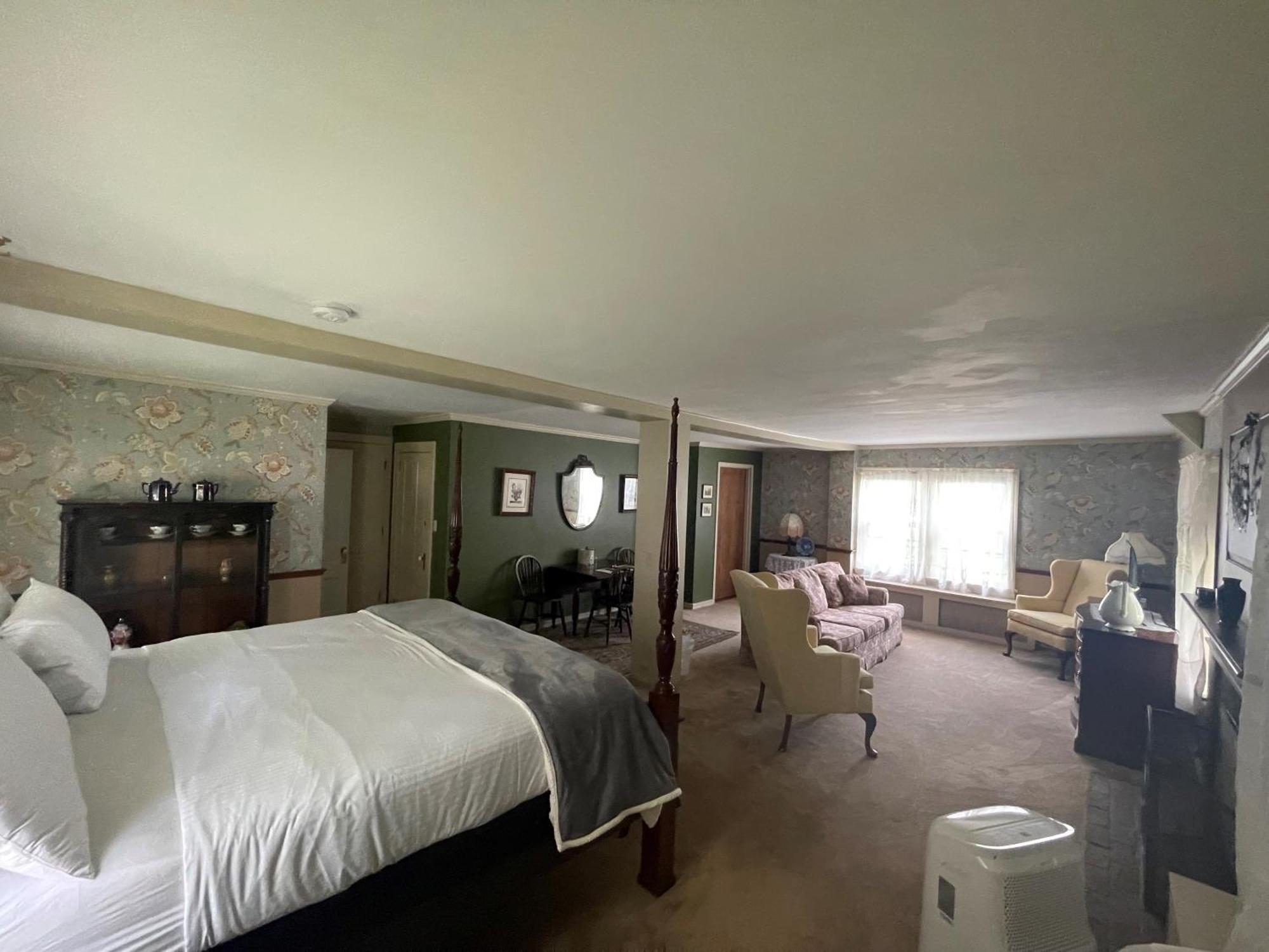 Arlington Inn & Spa 외부 사진