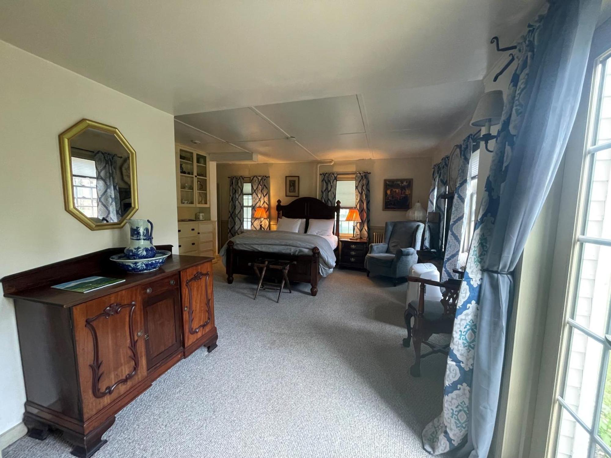 Arlington Inn & Spa 외부 사진