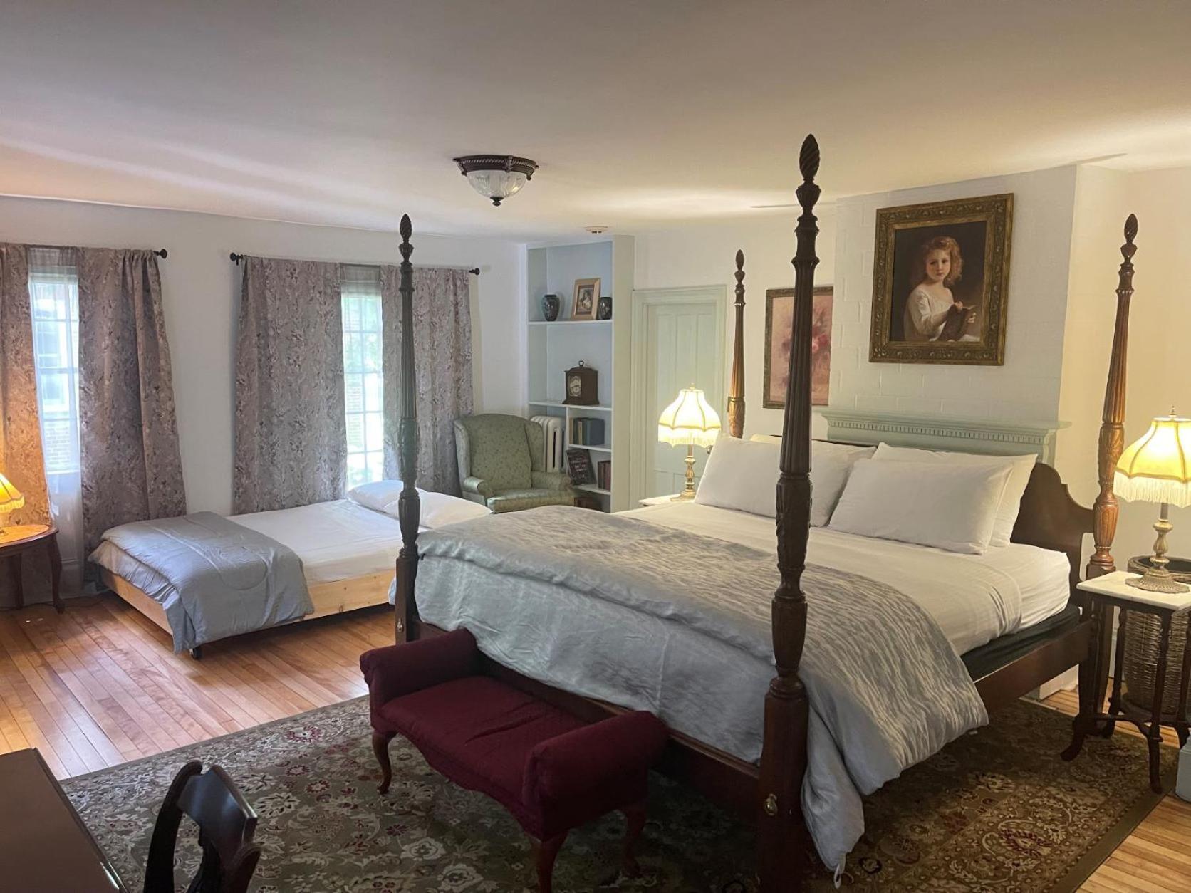 Arlington Inn & Spa 외부 사진