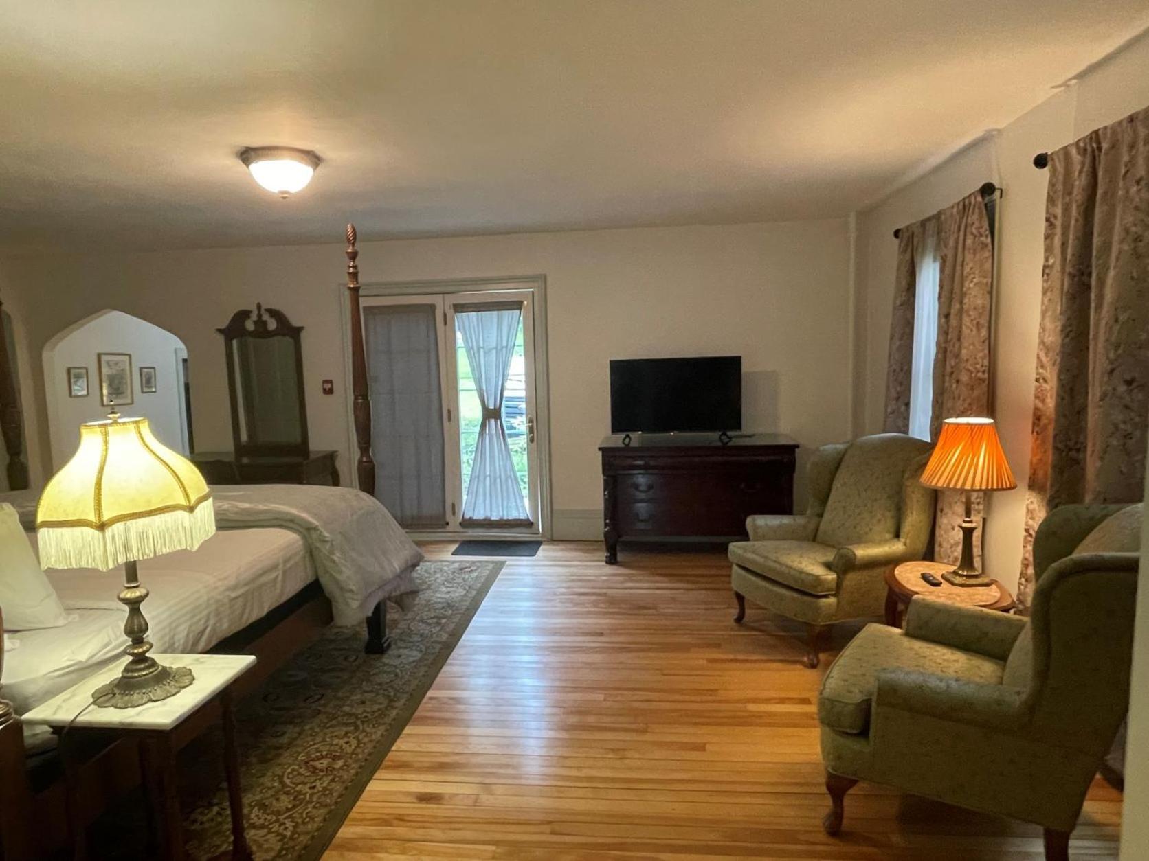 Arlington Inn & Spa 외부 사진