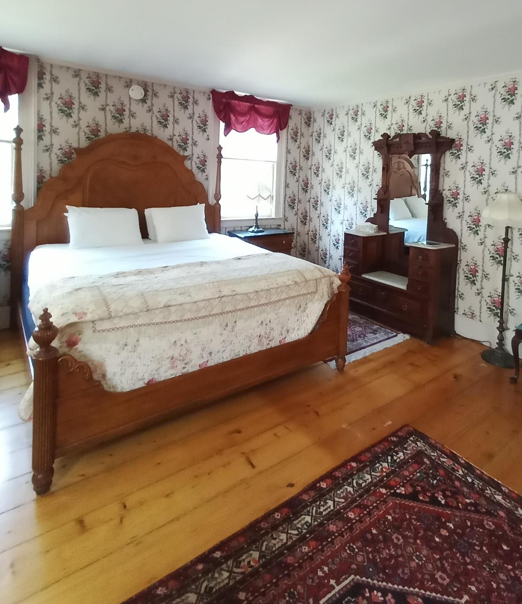 Arlington Inn & Spa 외부 사진
