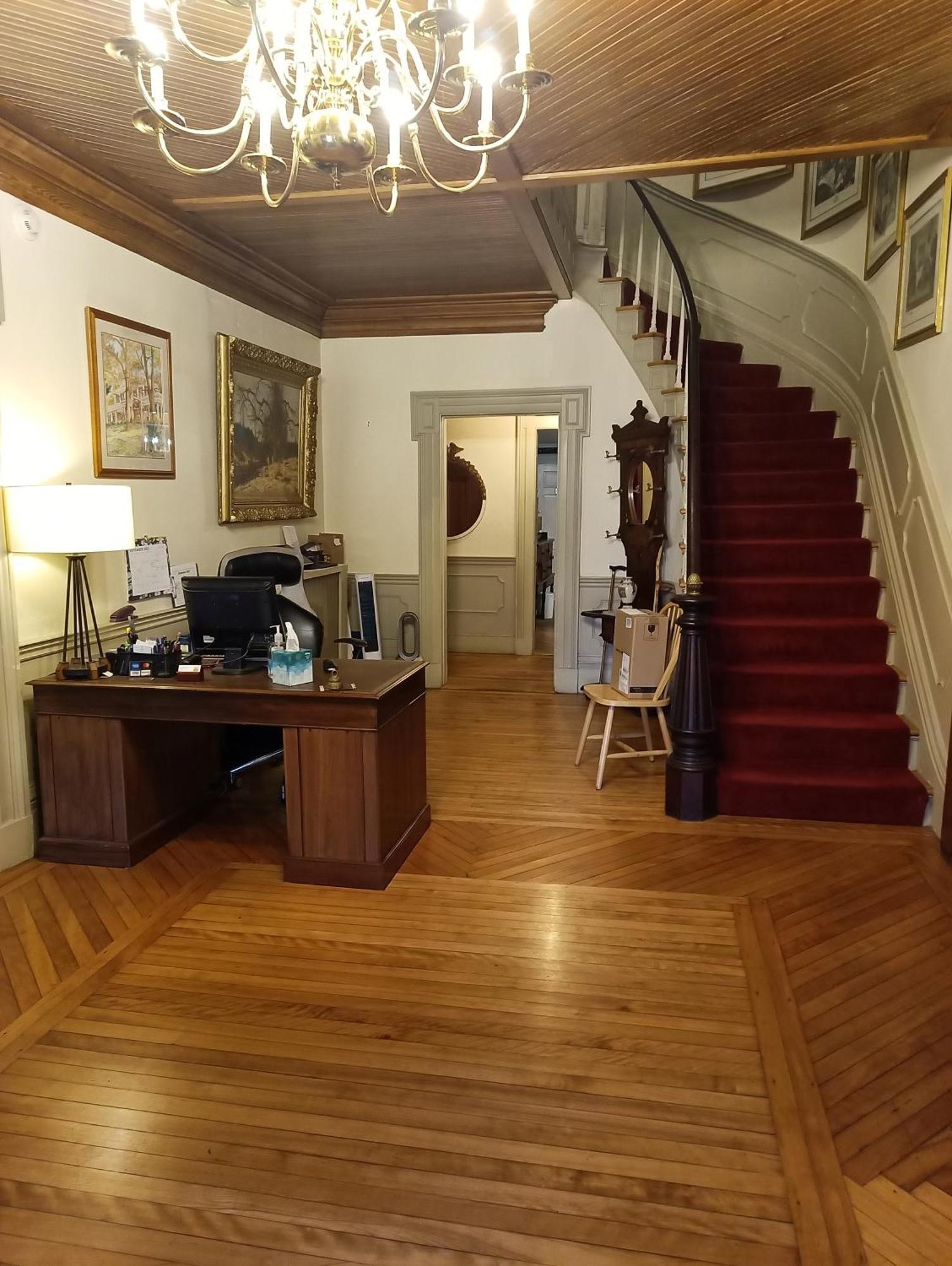 Arlington Inn & Spa 외부 사진