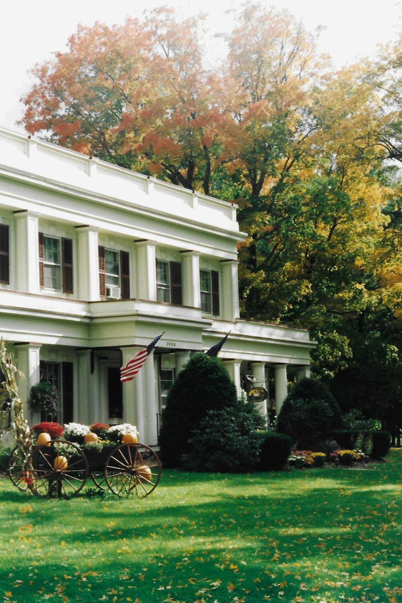 Arlington Inn & Spa 외부 사진