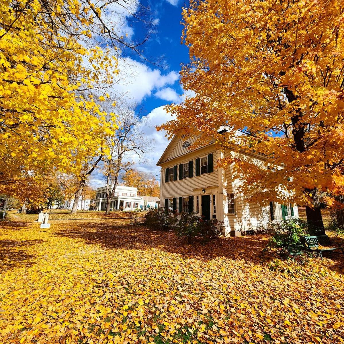 Arlington Inn & Spa 외부 사진