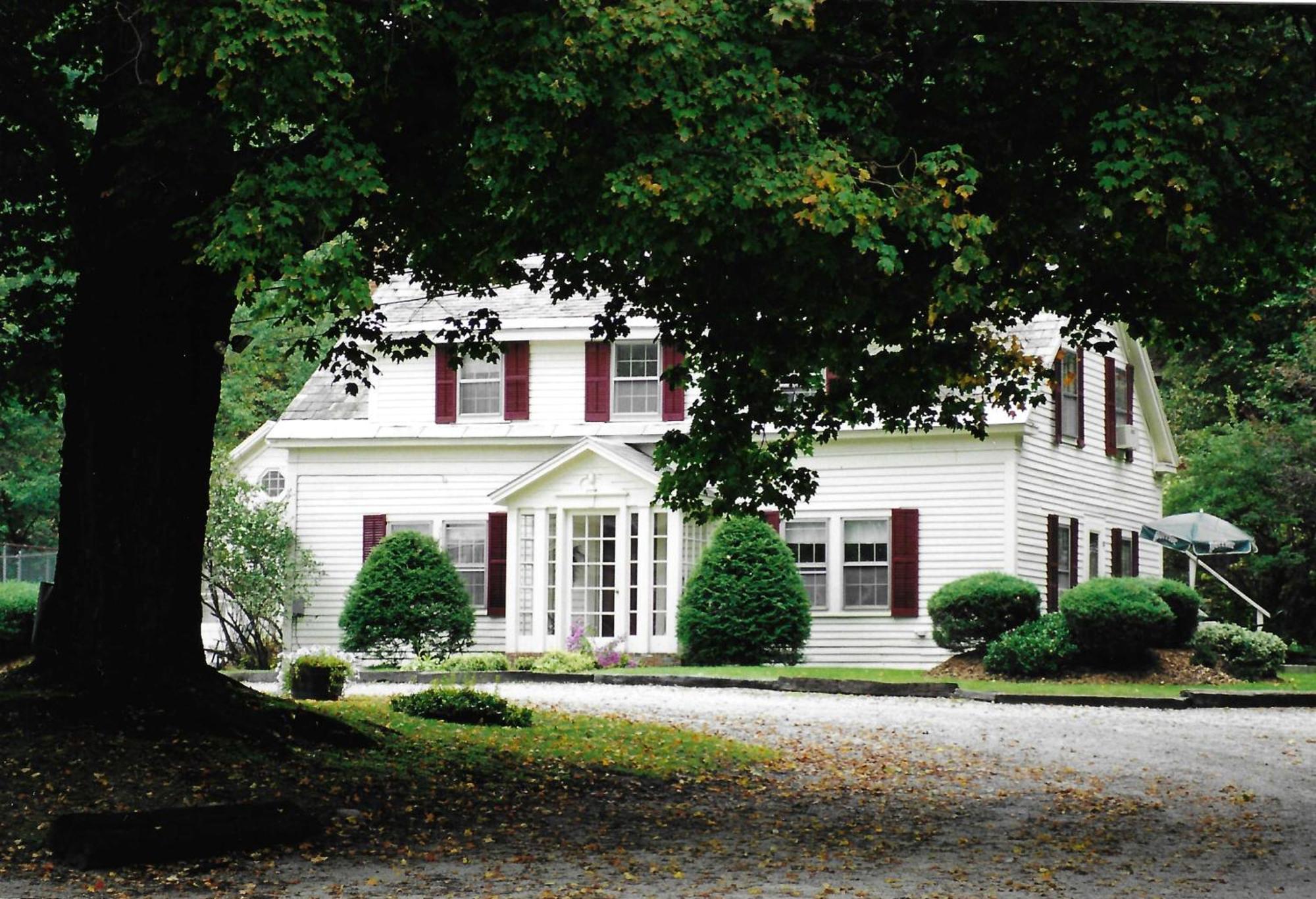 Arlington Inn & Spa 외부 사진