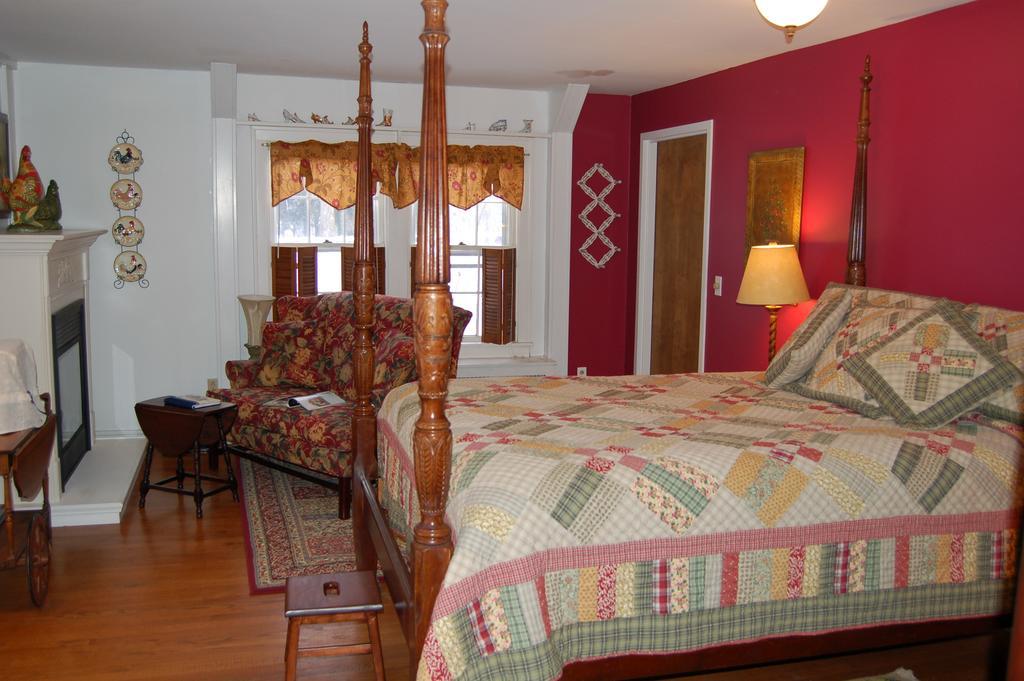 Arlington Inn & Spa 외부 사진
