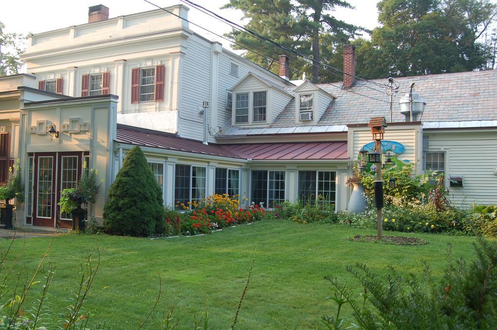 Arlington Inn & Spa 외부 사진