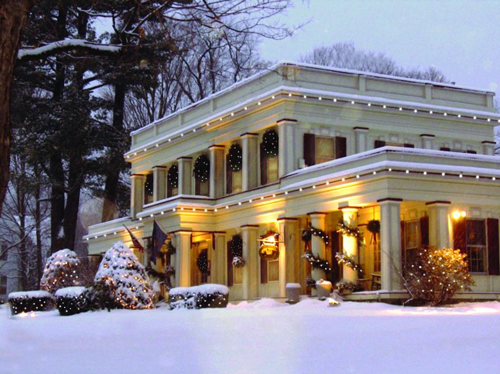 Arlington Inn & Spa 외부 사진