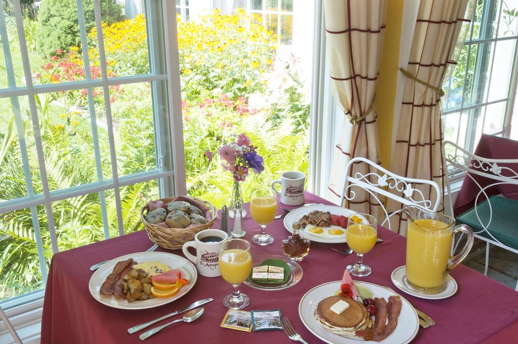 Arlington Inn & Spa 외부 사진